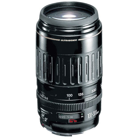 Canon 100-300mm f/4.5-5.6 USM EF Review Round-Up