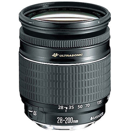 Canon 28-200mm f/3.5-5.6 USM EF Review Round-Up