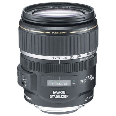 Canon 17-85mm f/4-5.6 IS USM EF-S Review Round-Up