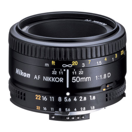 programma Ingenieurs verraden Nikon 50mm f/1.8 D AF Review Round-Up