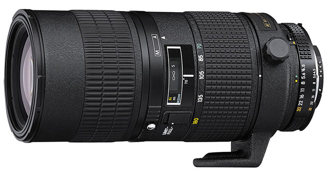 Nikon 70-180mm f/4.5-5.6D ED Micro AF Review Round-Up