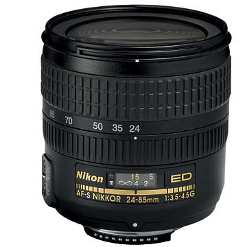 Nikon 24-85mm f/3.5-4.5G IF-ED AF-S Review Round-Up