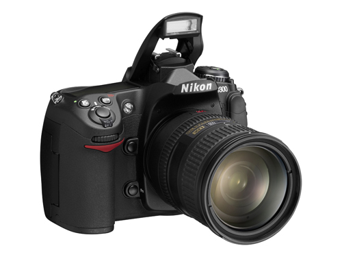 Gedachte last kolf NIKON D300 Review: Field Test Report