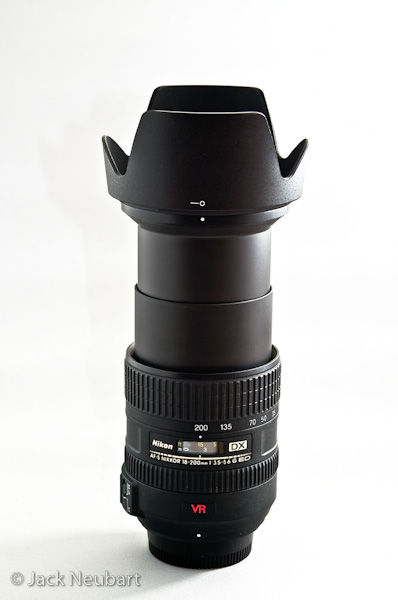 Nikon 18-200mm f/3.5-5.6G IF-ED AF-S DX VR Nikkor Review