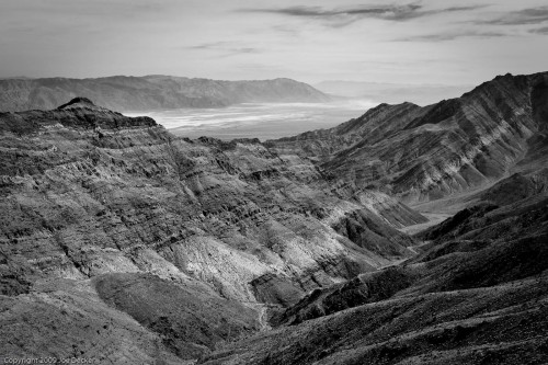 Introduction to Death Valley: Part 2, Geographic Extremes