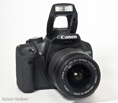 Canon Rebel T1i (EOS 500D) Review: Field Test Report