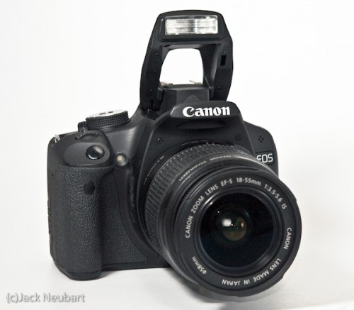 Canon Rebel T1i (EOS Review: Report