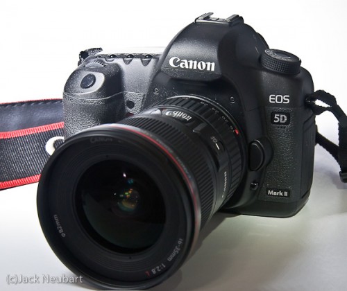 Canon EOS 5D Mark II Review: Field Test Report