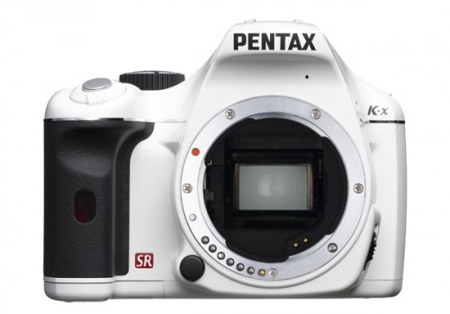 Pentax K-x Digital SLR Review: Field Test Report