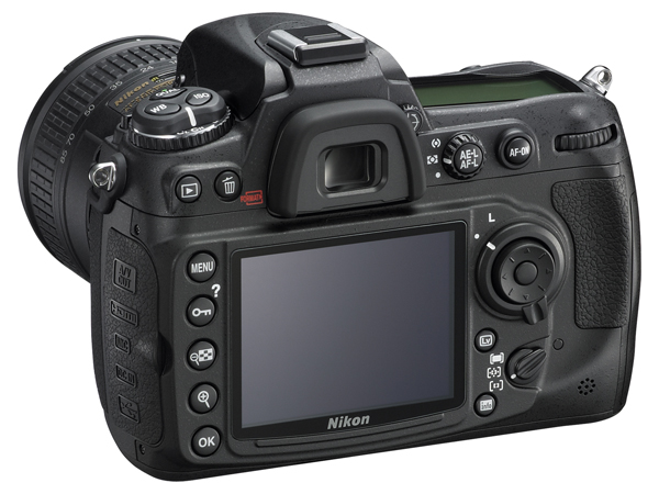 Nikon D300s Digital Slr Camera Review: Field Test Report